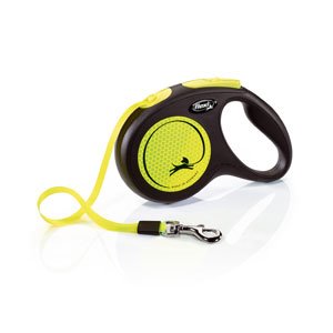 FLEXI NEON CINTA  AMARILLO M 